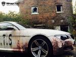 BMW M6 Coupe by WrapStyle 2016 года